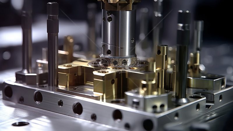 注塑模具型号参数定制：揭秘定制化模具的关键要素**