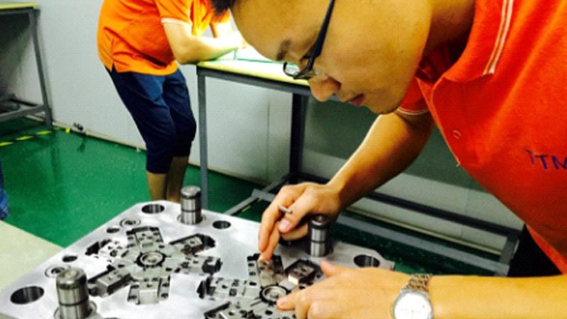 铝合金拉伸模具标准规范要求解析