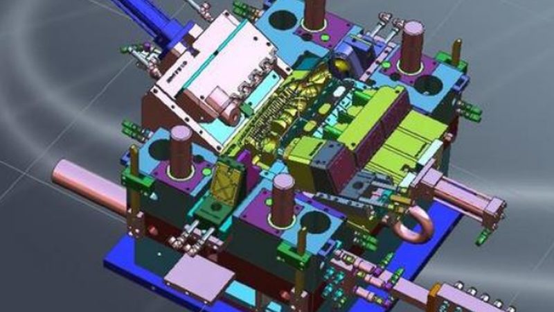 吸塑模具材质加工步骤全解析