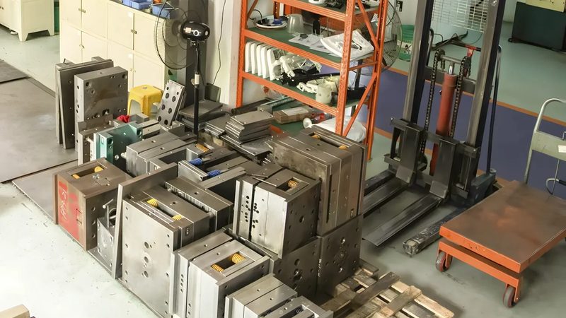 揭秘浙江精密模具：十大品牌背后的技术秘密