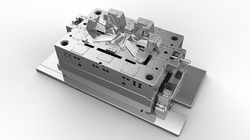 大型吹塑模具定制：揭秘其核心工艺与选型要点**