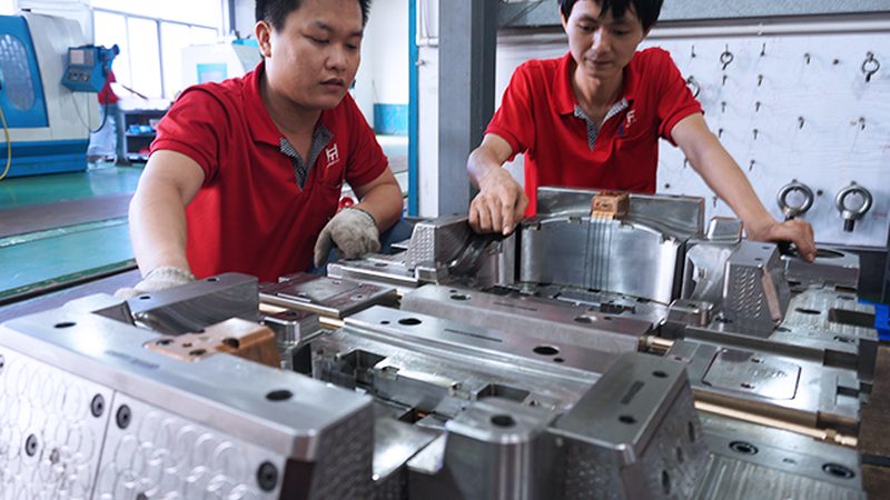 压铸模具定制：揭秘定制流程与关键要点