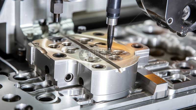 模具加工定制：揭秘十大品牌背后的技术实力**