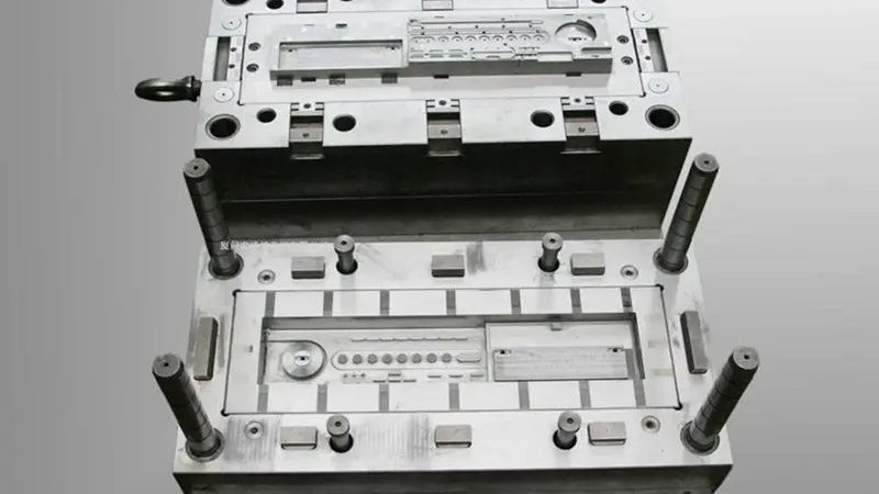 精密拉伸模具定制：关键工艺与选型要点