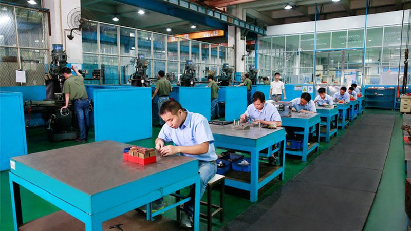 压铸模具寿命低之谜：探寻影响其耐用的关键因素