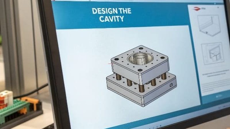 汽车内饰件模具设计：关键参数与要求解析